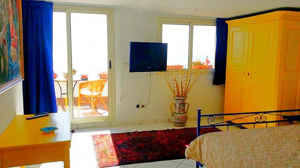 Casa Sul Mare Acomodação com café da manhã Catânia Quarto foto
