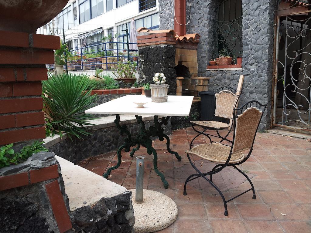 Casa Sul Mare Acomodação com café da manhã Catânia Exterior foto